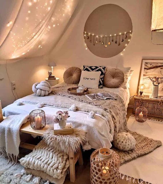 d&eacute;couvrez comment adopter la tendance cocon pour cr&eacute;er un espace chaleureux, confortable et styl&eacute; dans votre int&eacute;rieur. astuces d&eacute;co, id&eacute;es d&rsquo;am&eacute;nagement et inspirations pour une ambiance cocooning r&eacute;ussie.
