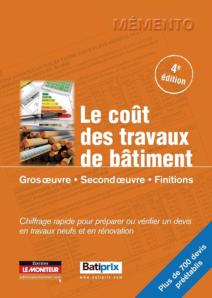 découvrez tout ce qu’il faut savoir sur le coût des travaux : estimations, conseils pour maîtriser votre budget et astuces pour économiser lors de vos rénovations et aménagements.
