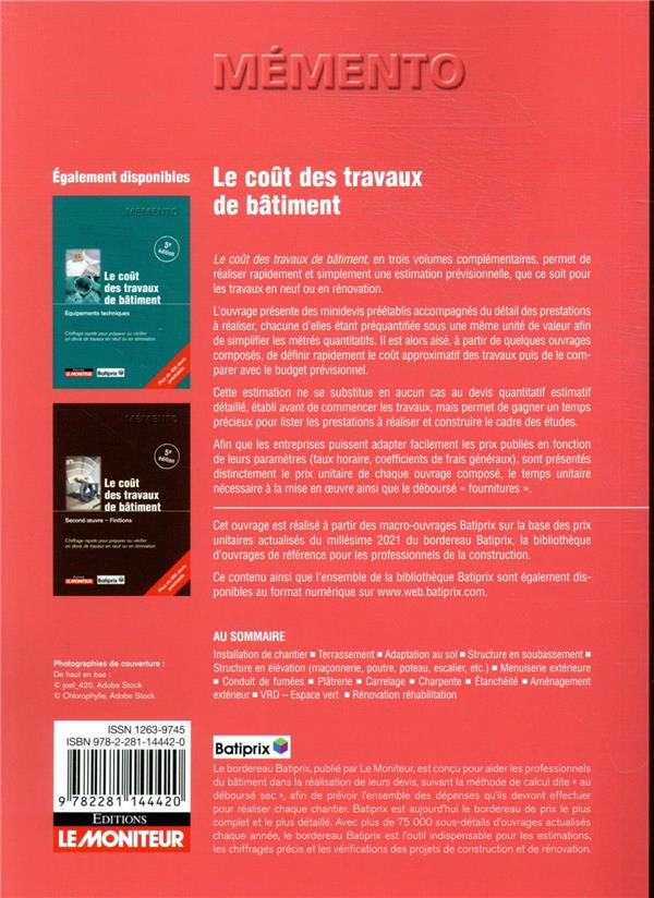 obtenez une estimation pr&eacute;cise du co&ucirc;t de vos travaux de r&eacute;novation ou de construction. comparez les prix et trouvez des conseils pour mieux planifier votre budget.