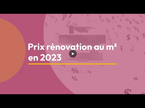 découvrez le prix de la rénovation au m² en 2024 : estimation, facteurs à prendre en compte, fourchettes de tarifs et conseils pour bien préparer votre budget de travaux.