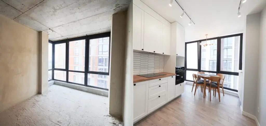 découvrez nos conseils et astuces pour réussir votre rénovation d'un appartement ou maison de 60m2 : budget, idées déco, étapes clés, choix des matériaux et accompagnement professionnel.
