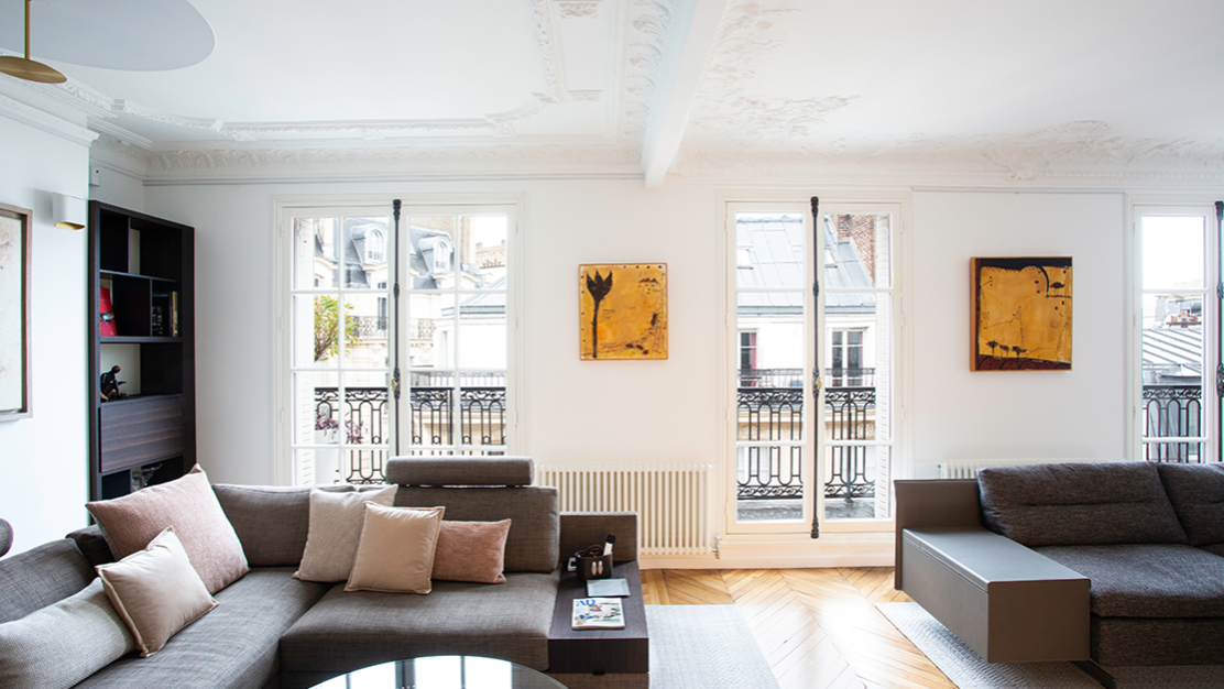confiez la rénovation de votre appartement haussmannien à alfortville à des spécialistes. modernisation des espaces, respect du cachet historique et finitions haut de gamme. demandez votre devis personnalisé !