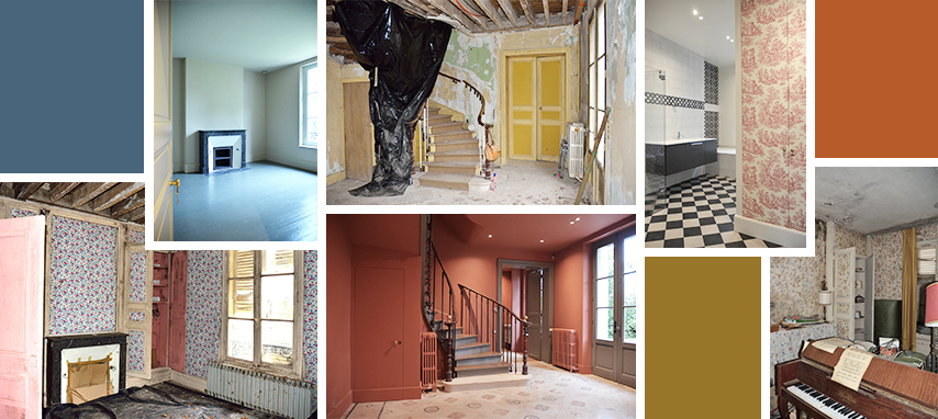 d&eacute;couvrez nos conseils et solutions pour une r&eacute;novation de maison r&eacute;ussie : id&eacute;es, budget, &eacute;tapes cl&eacute;s et astuces pour transformer votre habitat selon vos envies.