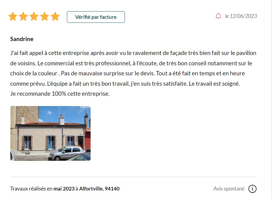 profitez d'une r&eacute;novation pas ch&egrave;re &agrave; alfortville avec des professionnels qualifi&eacute;s. b&eacute;n&eacute;ficiez de travaux de qualit&eacute; &agrave; petits prix pour votre maison ou appartement. devis gratuit et conseils personnalis&eacute;s.