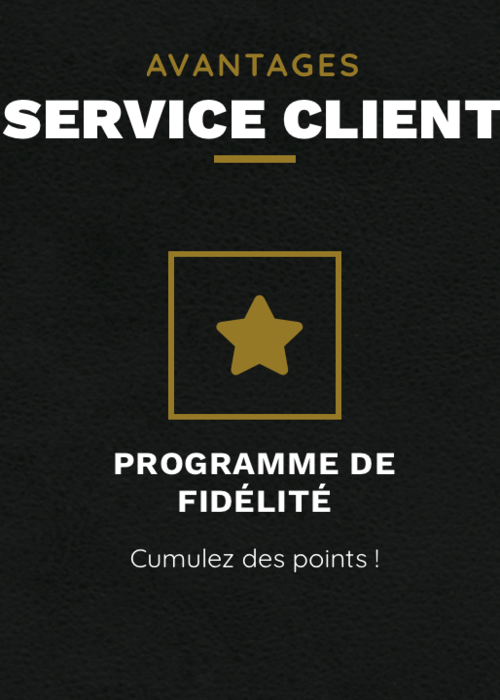 d&eacute;couvrez nos avantages clients exclusifs : offres personnalis&eacute;es, services premium, privil&egrave;ges uniques et exp&eacute;riences sur-mesure con&ccedil;us sp&eacute;cialement pour r&eacute;compenser votre fid&eacute;lit&eacute;.