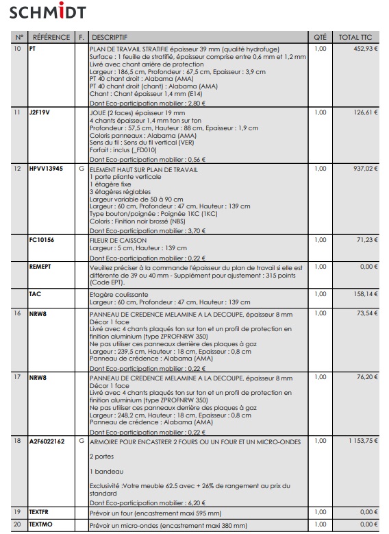 obtenez rapidement un devis personnalisé pour l’installation ou la rénovation de votre cuisine à alfortville. comparez les tarifs des professionnels et trouvez la solution idéale pour votre projet cuisine !