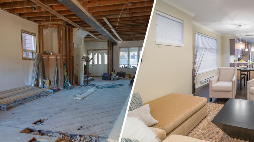 d&eacute;couvrez nos conseils et solutions pour r&eacute;ussir votre projet de r&eacute;novation : id&eacute;es, astuces, guides pratiques et mat&eacute;riaux pour transformer votre int&eacute;rieur ou ext&eacute;rieur en toute s&eacute;r&eacute;nit&eacute;.