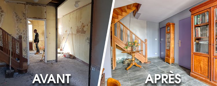 découvrez nos conseils et solutions pour la rénovation de bâtiment : améliorez l’efficacité énergétique, modernisez vos espaces et valorisez votre patrimoine immobilier avec des experts en rénovation.