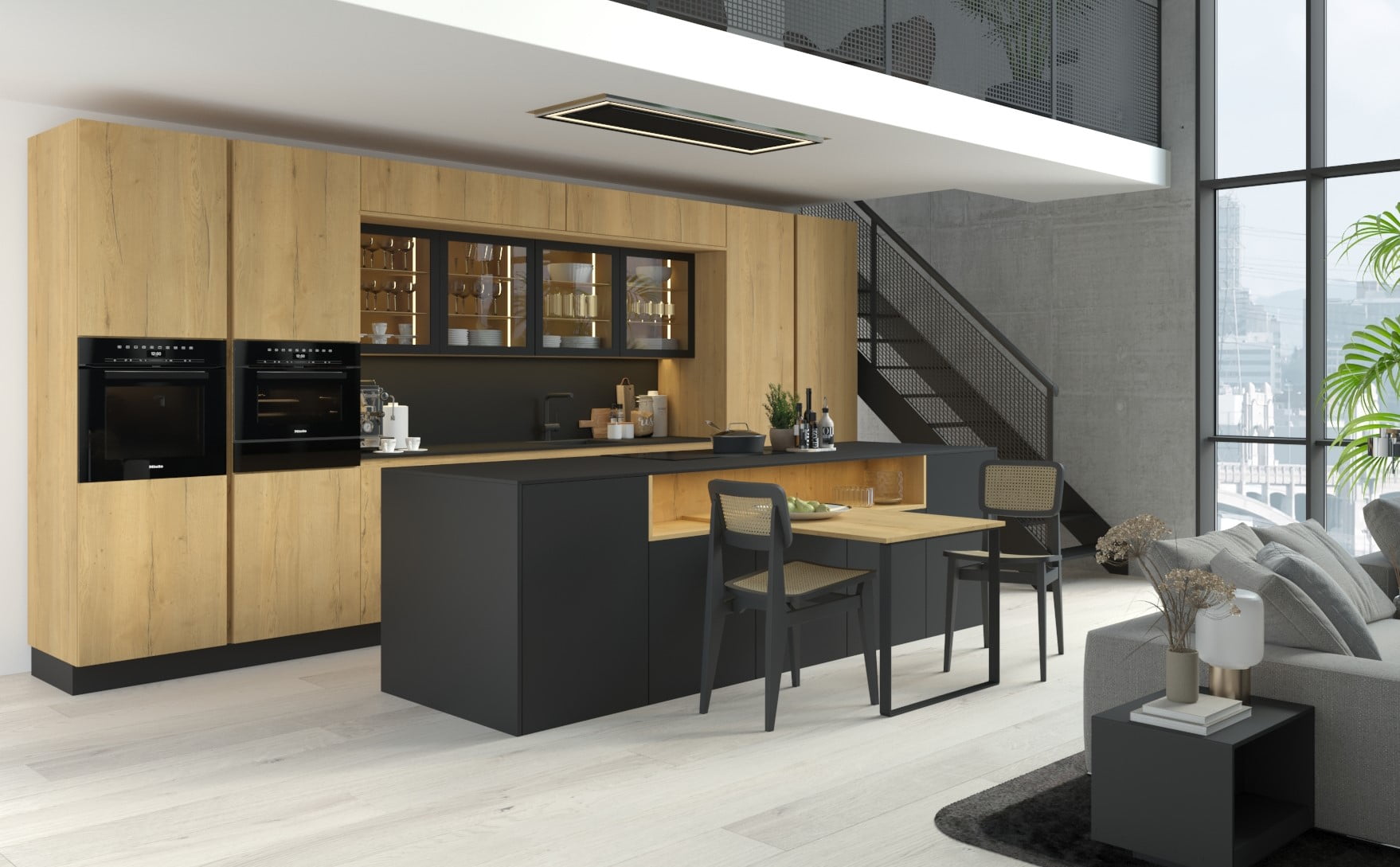 confiez votre projet de rénovation de cuisine moderne à alfortville à notre équipe d’experts. profitez d’un accompagnement sur-mesure pour transformer votre espace en un lieu fonctionnel et tendance !
