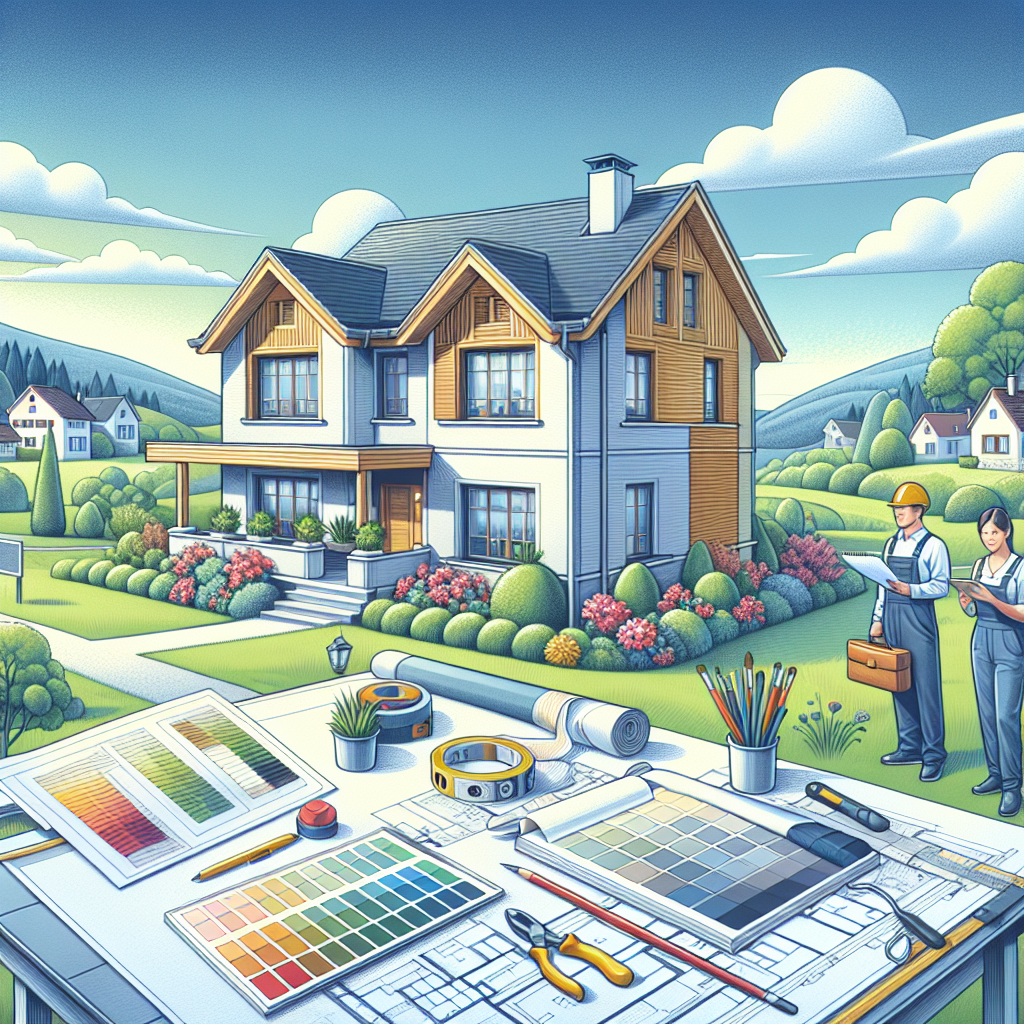 découvrez tous les conseils et astuces pour réussir la rénovation de votre maison, des étapes de planification jusqu’aux finitions, afin de transformer votre habitat en un espace moderne et confortable.