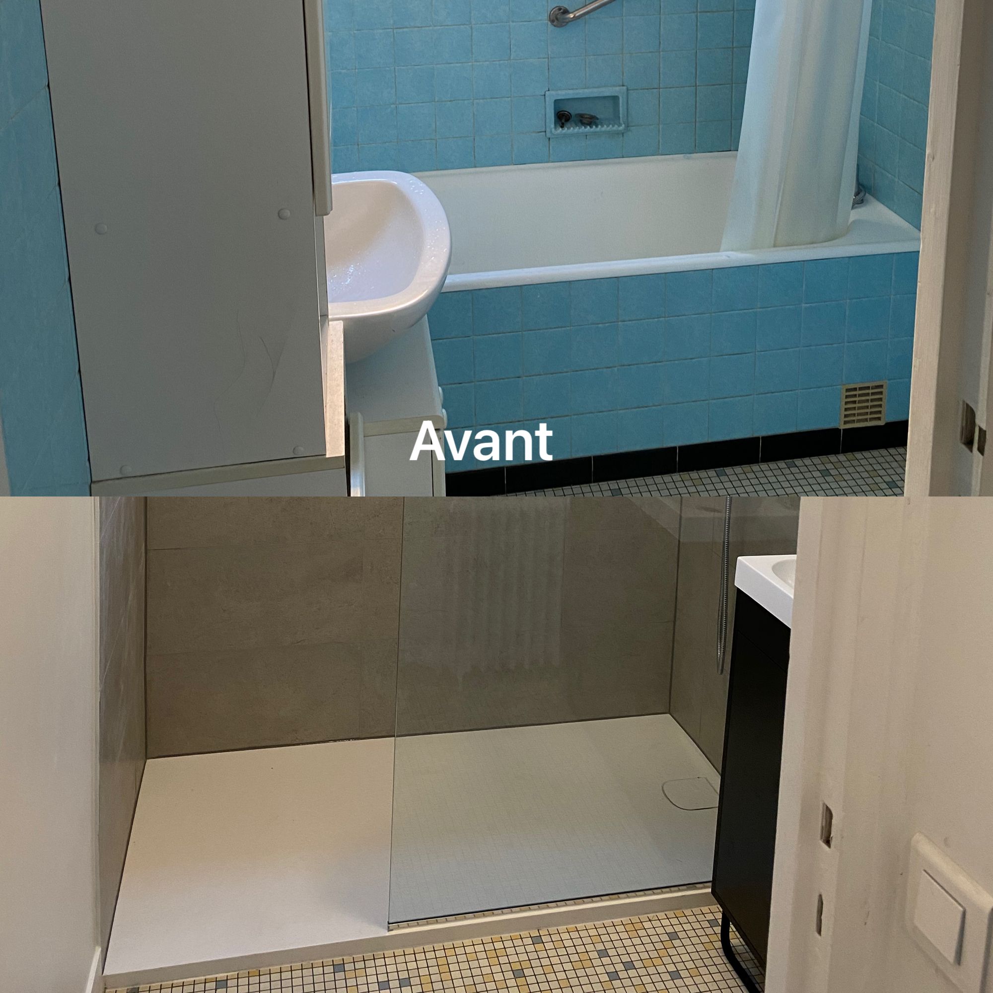 transformez votre salle de bain &agrave; alfortville avec nos experts en r&eacute;novation. conseil personnalis&eacute;, mat&eacute;riaux de qualit&eacute; et finitions soign&eacute;es pour un espace moderne et fonctionnel.
