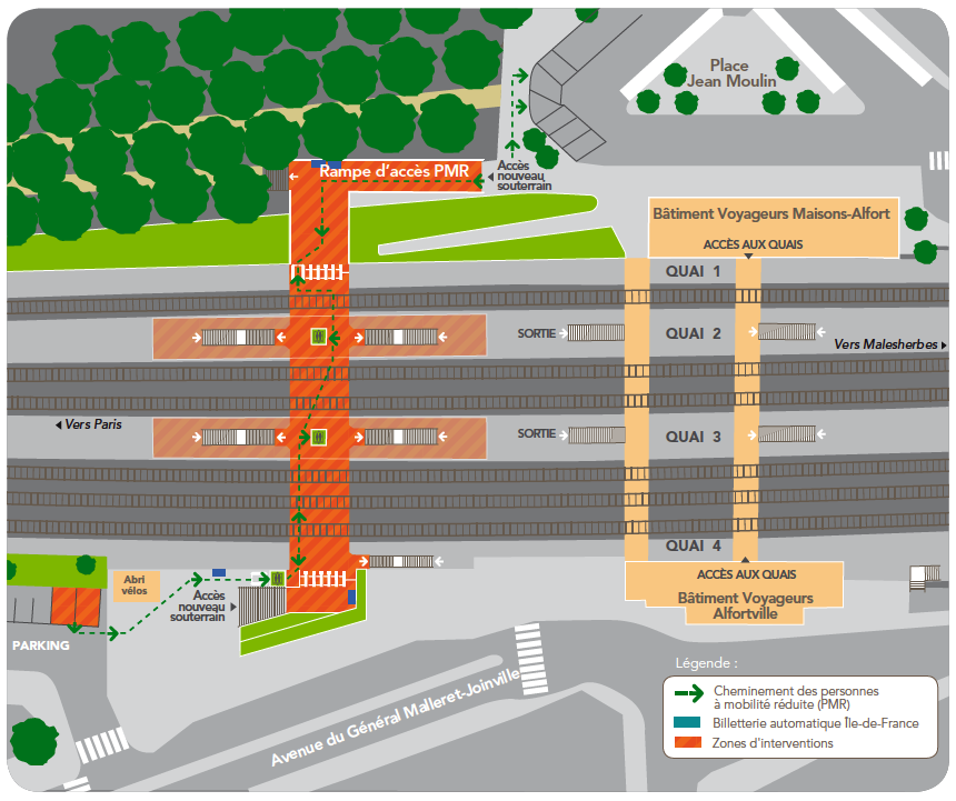découvrez tous les travaux en cours et à venir à alfortville : voirie, aménagements urbains, informations sur les perturbations, conseils pratiques et actualités pour rester informé sur l'évolution de votre ville.