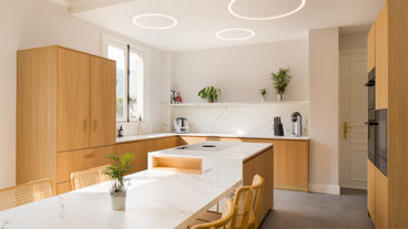 confiez vos travaux de cuisine à alfortville à des professionnels qualifiés. rénovation, aménagement sur mesure et installation d’équipements pour une cuisine moderne et fonctionnelle. demandez votre devis gratuit !