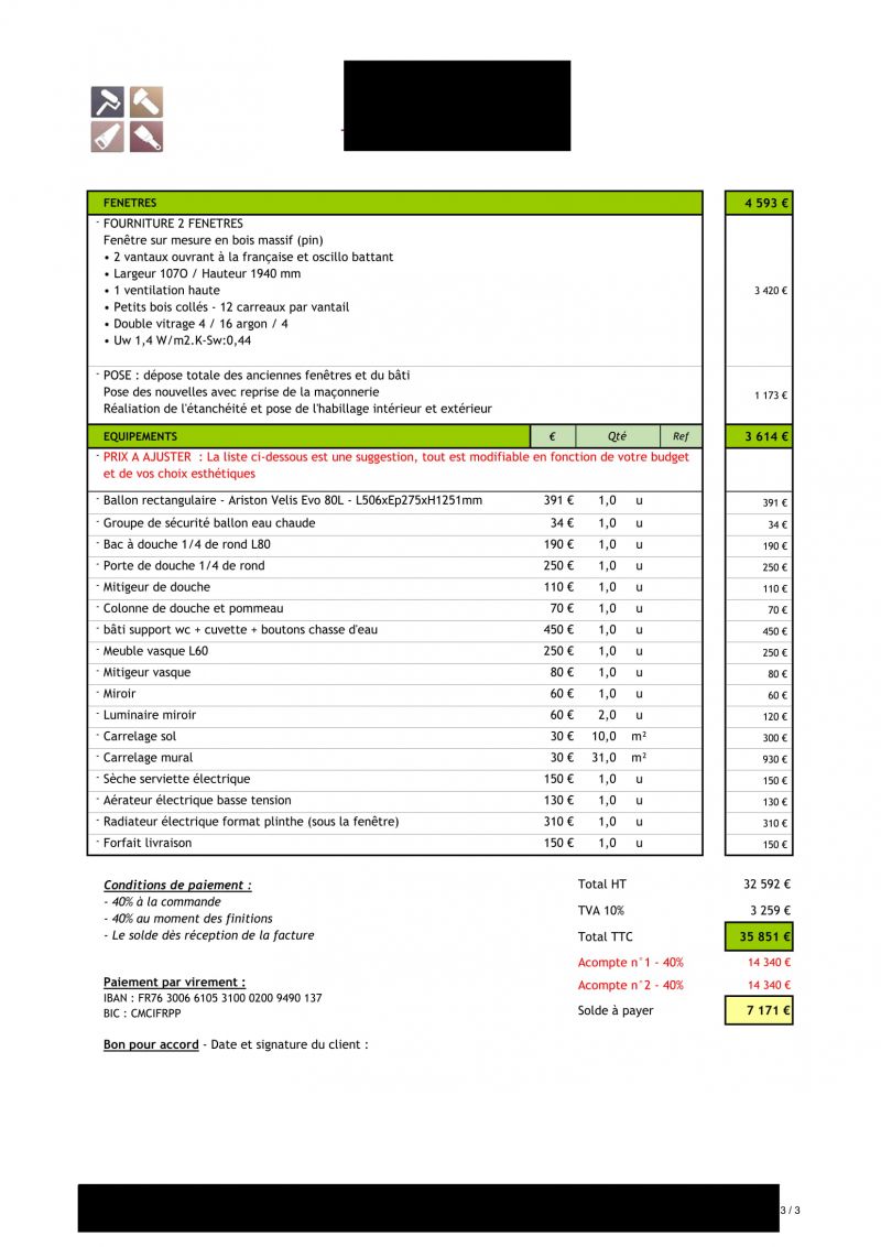 estimez facilement votre budget travaux au m&sup2; pour r&eacute;ussir tous vos projets de r&eacute;novation ou construction avec pr&eacute;cision et contr&ocirc;le des co&ucirc;ts.