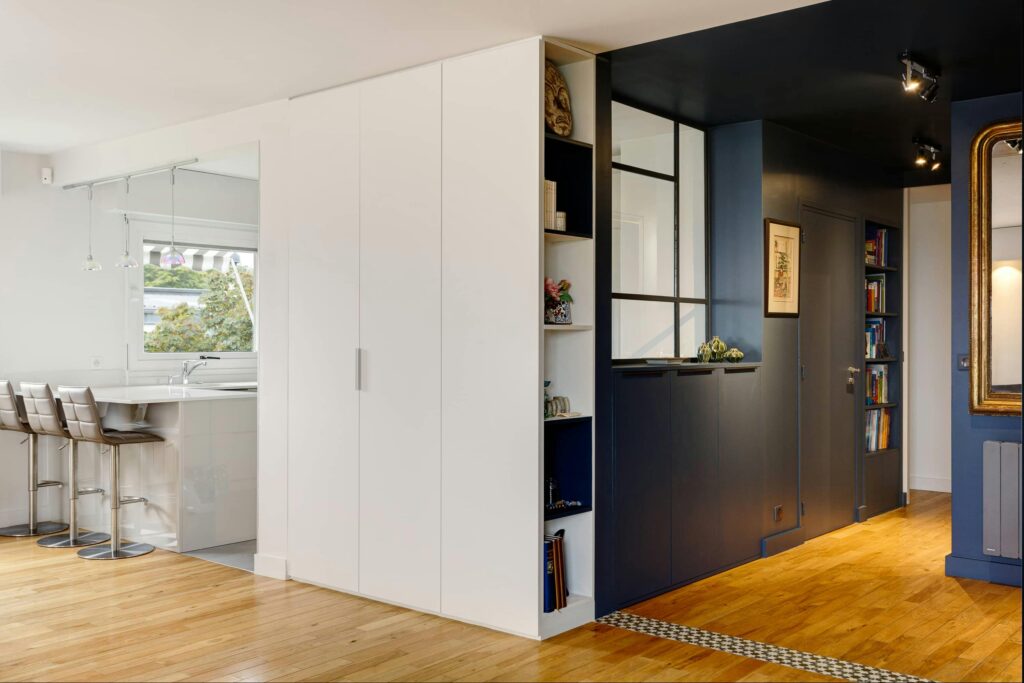 spécialistes en rénovation intérieure à paris 75003, nous transformons vos espaces avec créativité et savoir-faire pour un résultat sur mesure et de qualité.