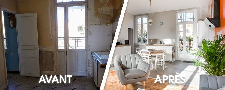 découvrez comment rénover un intérieur moderne avec style et fonctionnalité pour un espace contemporain et élégant.