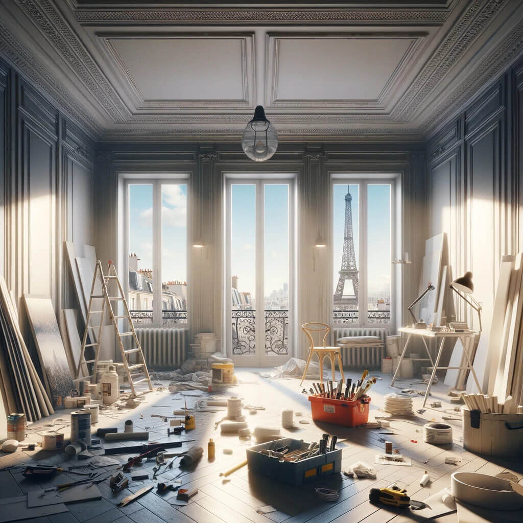 découvrez nos conseils essentiels pour réussir votre rénovation dans le 5e arrondissement de paris, alliant qualité, style et respect du patrimoine local.